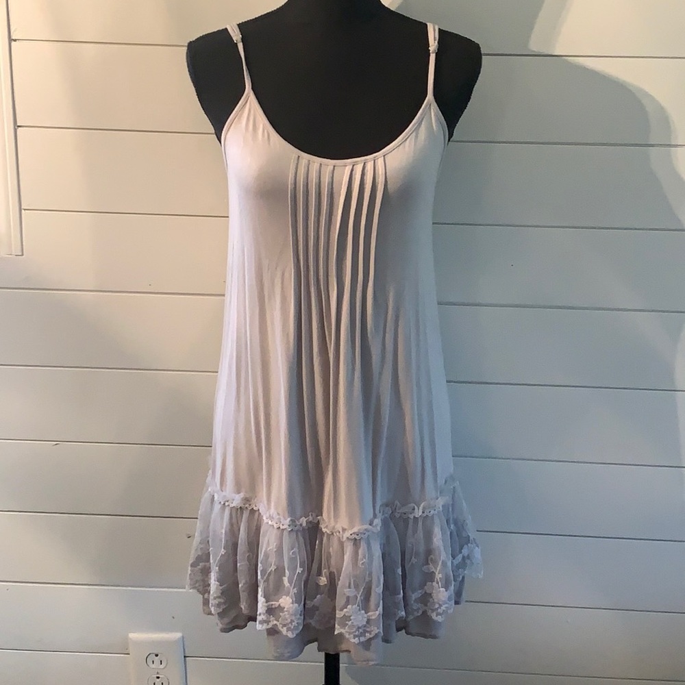 Runway Couture Dress/Tunic